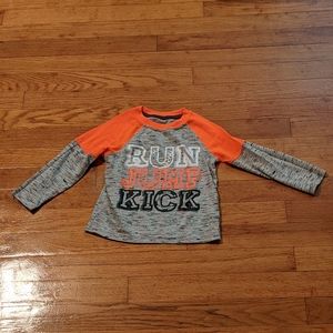 Healthtex boys Toddlers 3T long sleeve sweater